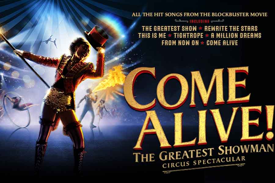 Greatest Show Watch The Greatest Showman Disney Plus The Greatest