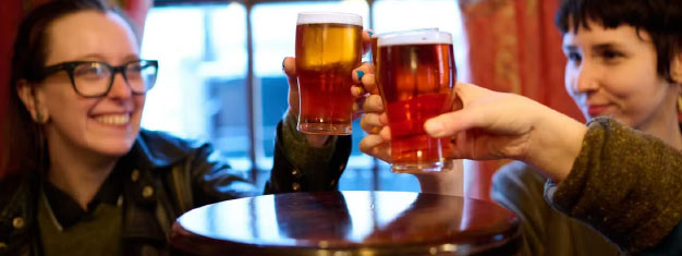 Tour a Pie por los Pubs Históricos de Londres