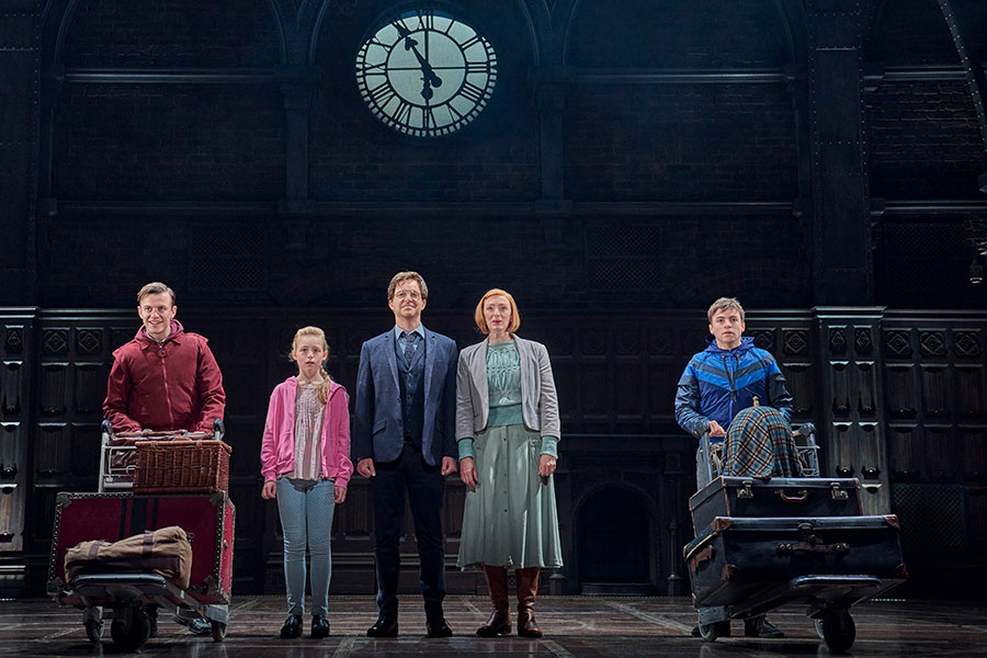 Harry Potter and the Cursed Child