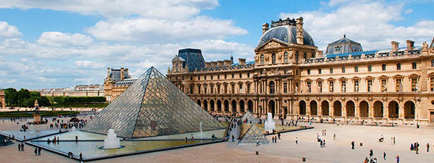 Museu do Louvre: excursão guiada