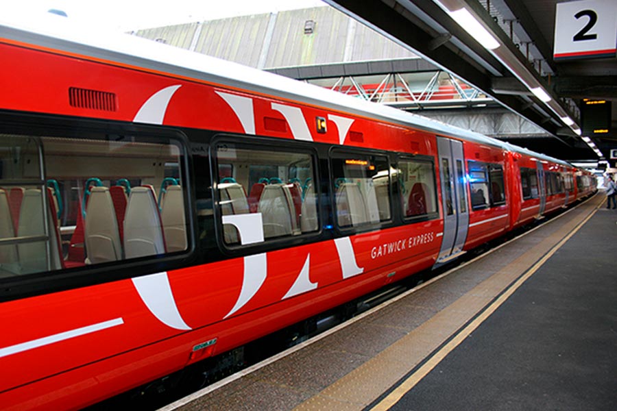 Top 27+ imagen gatwick express liput