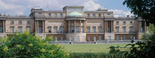 Royal London Morning Tour