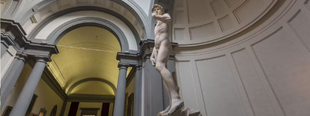Accademia Gallery: Priority Entrance