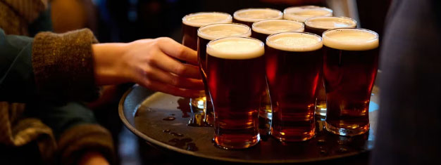 Tour a Pie por los Pubs Históricos de Londres