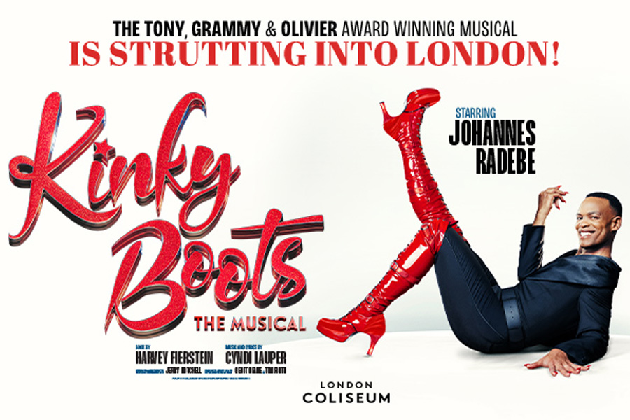 Kinky Boots | ロンドンウェストエンドのミュージカルと劇場のチケット。