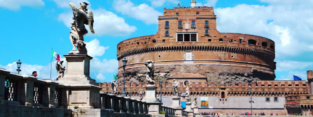 Castel Sant’Angelo: Fast Track