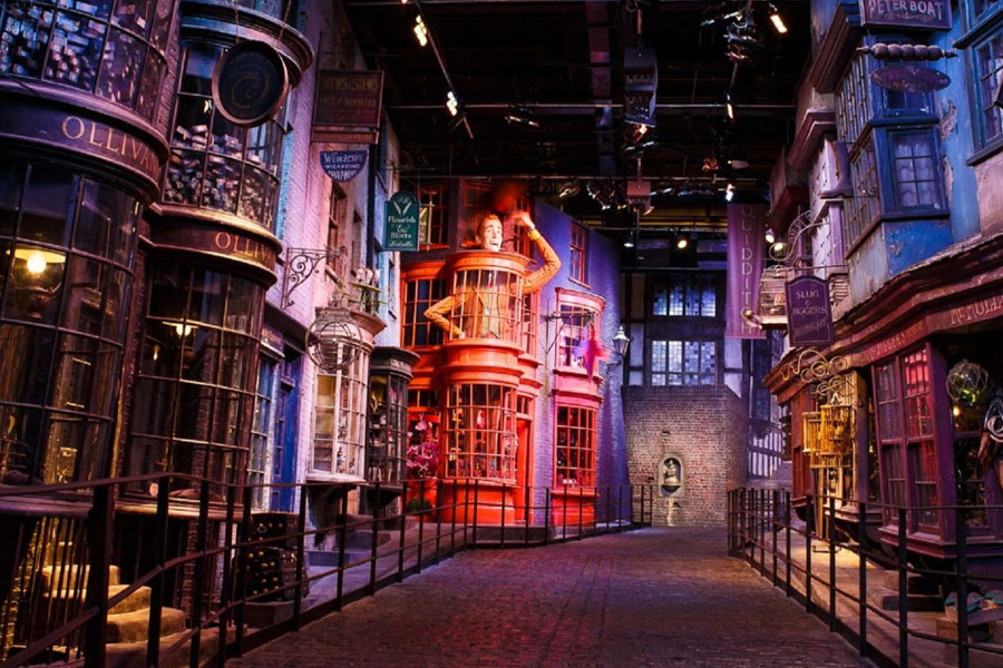 Harry Potter Warner Bros Studio Tour | LondonTicket.jp ロンドンの