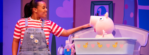 Peppa Pig's Big Family Show!