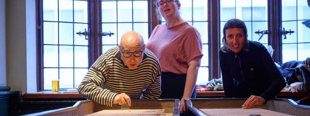 Tour a Pie por los Pubs Históricos de Londres