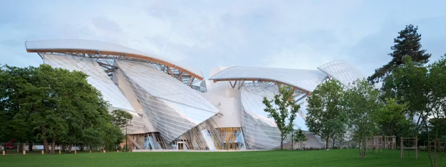 Fondation Louis Vuitton: Priority Entrance