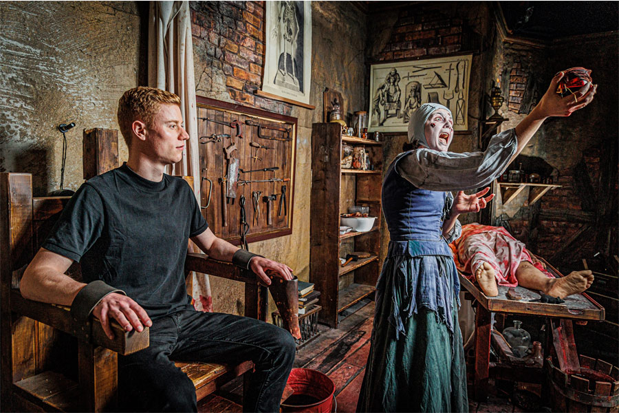 Berlin Dungeon | BerlinTicketsInternational.com - Tickets to Cabarets,  shows and sightseeing in Berlin!