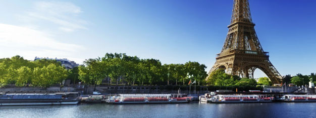 Crucero Turístico por el Río Sena