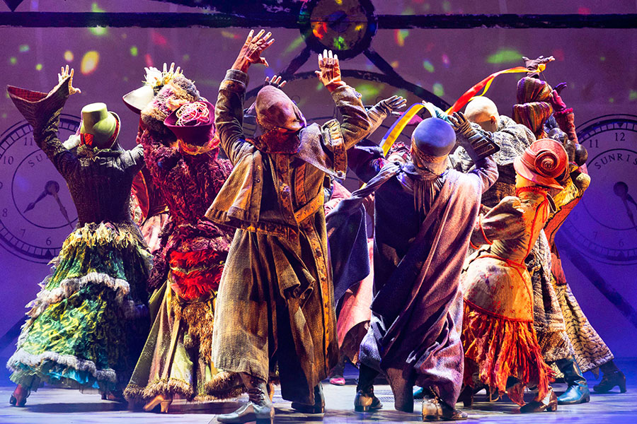 ウィケッド Wicked | ロンドンウェストエンドのミュージカルと劇場の