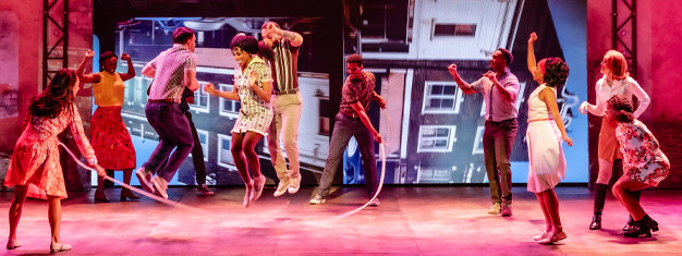 I’m Every Woman – El Musical de Chaka Khan