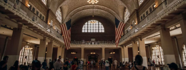 Statue of Liberty: Cruise & Visit to the Islands