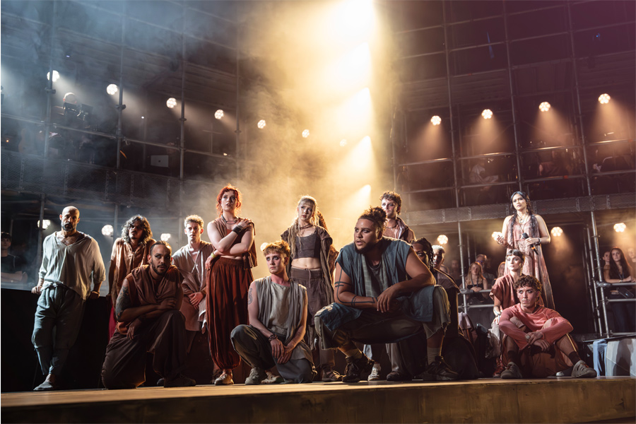 Jesus Christ Superstar (From 16th October 2026)