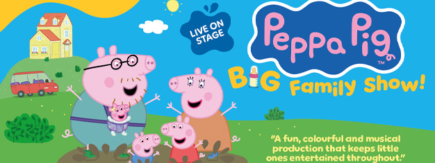 Peppa Pig's Big Family Show!