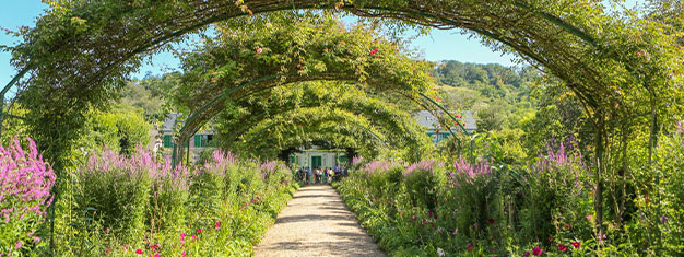 Giverny und Monét