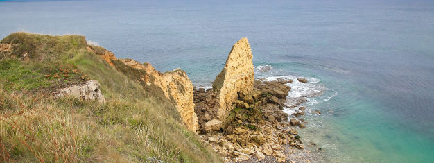 Praias do desembarque da Normandia