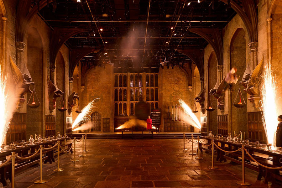 П'ять місць у Лондоні де світ Гаррі Поттера оживає - 6