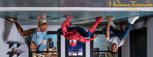 Madame Tussauds London
