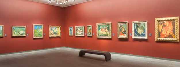 Musée de l'Orangerie