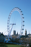  London Eye (Μάτι του Λονδίνου)