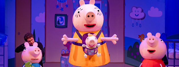 Peppa Pig's Big Family Show!