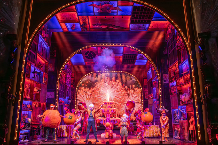 Paddington The Musical | ロンドンウェストエンドのミュージカルと