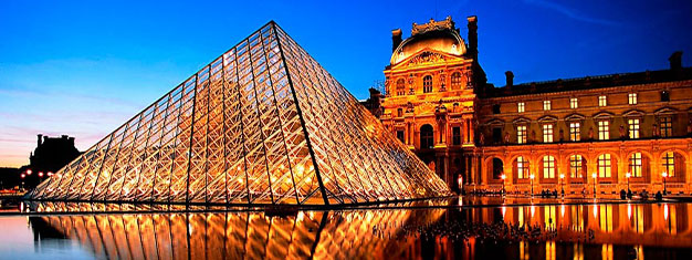 Museu do Louvre: excursão guiada