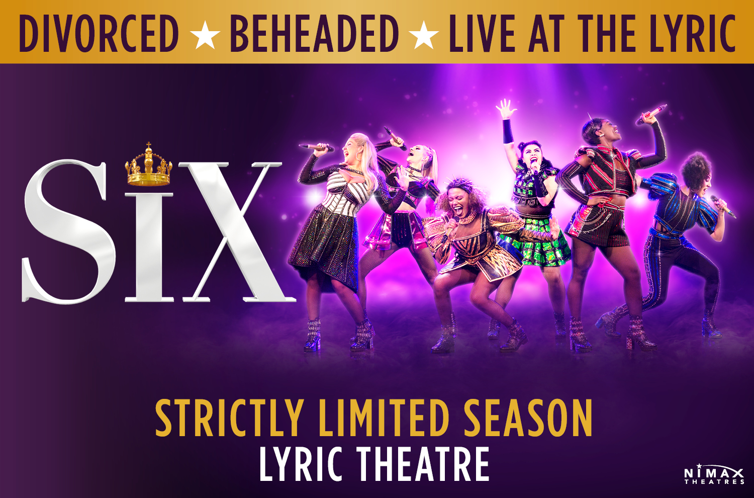 SIX the Musical 