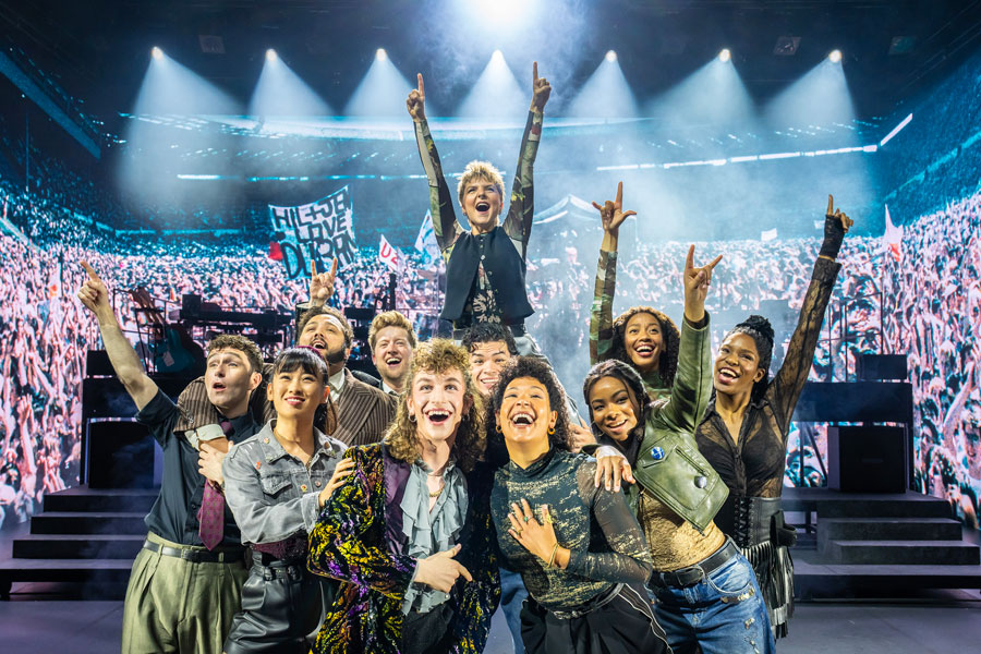 Just For One Day - The Live Aid Musical | ロンドンウェストエンドの