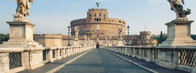Castel Sant’Angelo: Fast Track