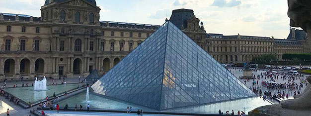 Museu do Louvre: excursão guiada