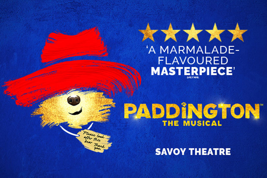 Paddington The Musical | ロンドンウェストエンドのミュージカルと