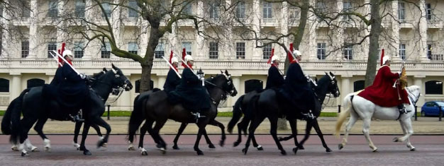 Royal London Morning Tour