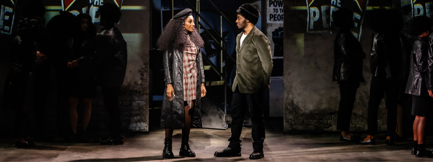 I’m Every Woman – El Musical de Chaka Khan