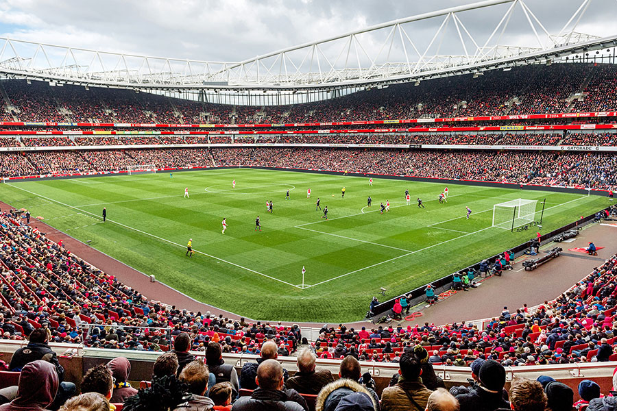 Entradas para Arseanal FC en Emirates Stadium | Una de las mayores agencias de venta de entradas en Europa | Ticmate