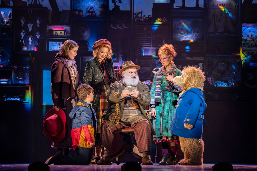 Paddington The Musical | ロンドンウェストエンドのミュージカルと