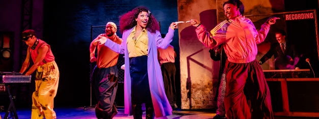 I’m Every Woman – El Musical de Chaka Khan