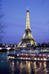  Turer i Paris