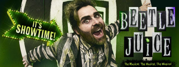 Beetlejuice The Musical