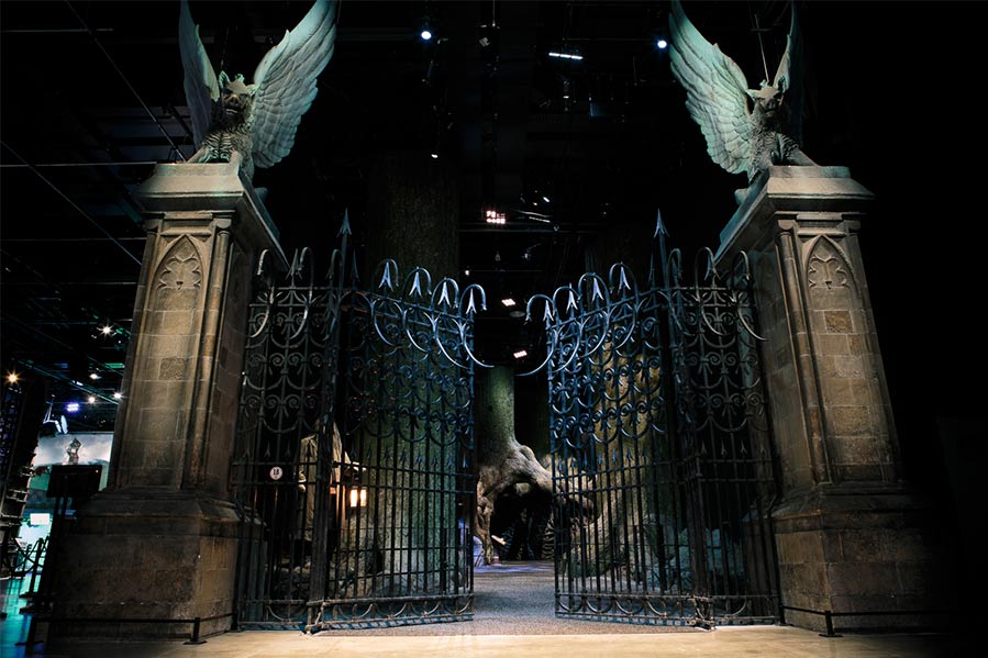 Harry Potter & Warner Bros. - Victoria Station | Varaa lippuja  turistikohteisiin, kiertoajeluihin tai paikallisliikenteeseen London Book  onlinessa käyttäen  –portaalia.
