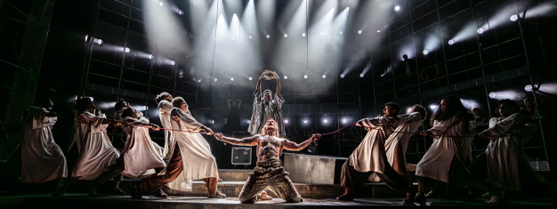 Jesus Christ Superstar (From 16th October 2026)