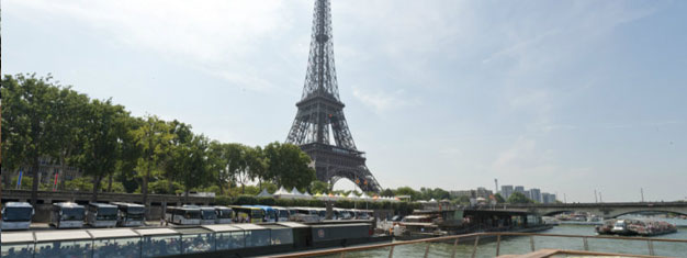 Crucero Turístico por el Río Sena