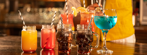 London Dungeon incl. drink - Scream & Spirits