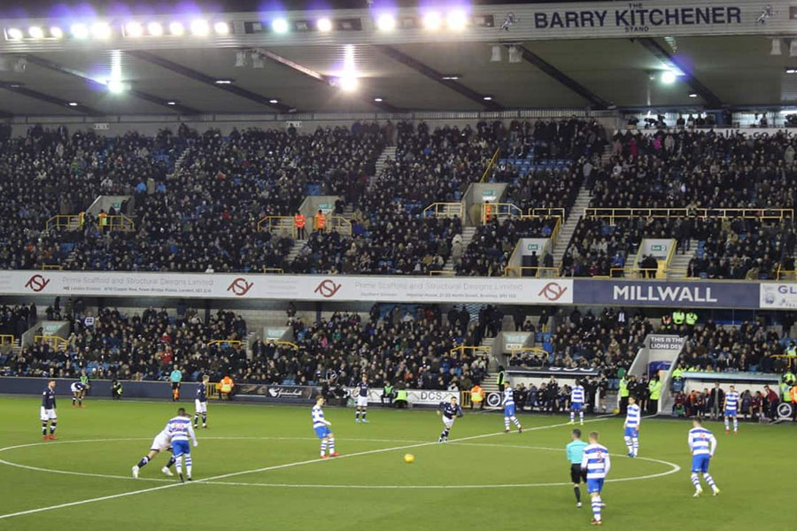 Soccer tickets to Millwall FC games - home and away, One of Europe's  leading ticket agents