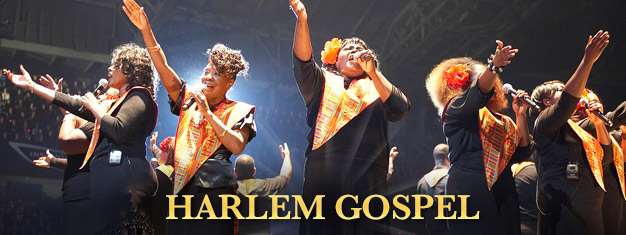Koupit vstupenky do Harlem Gospel