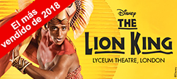 Reservar entradas para Disney's The Lion King - Londres