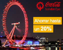 Entradas para London Eye: entradas flexibles